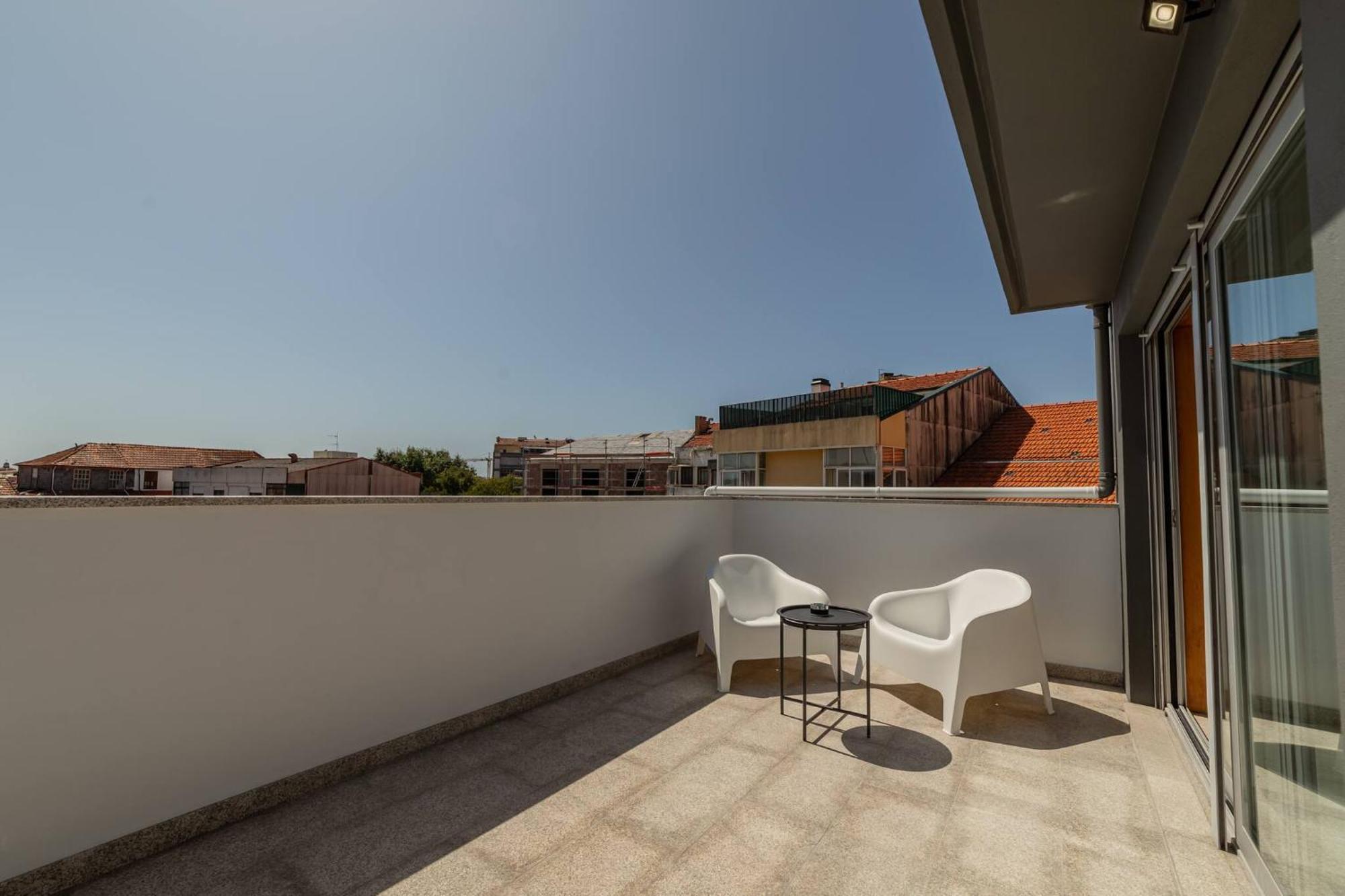 Rooftop Stylish By Hosty Porto Zewnętrze zdjęcie