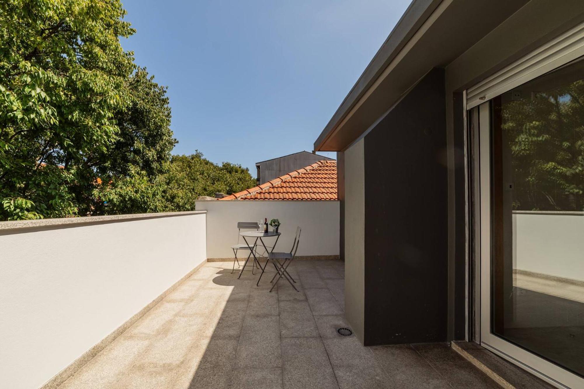 Rooftop Stylish By Hosty Porto Zewnętrze zdjęcie