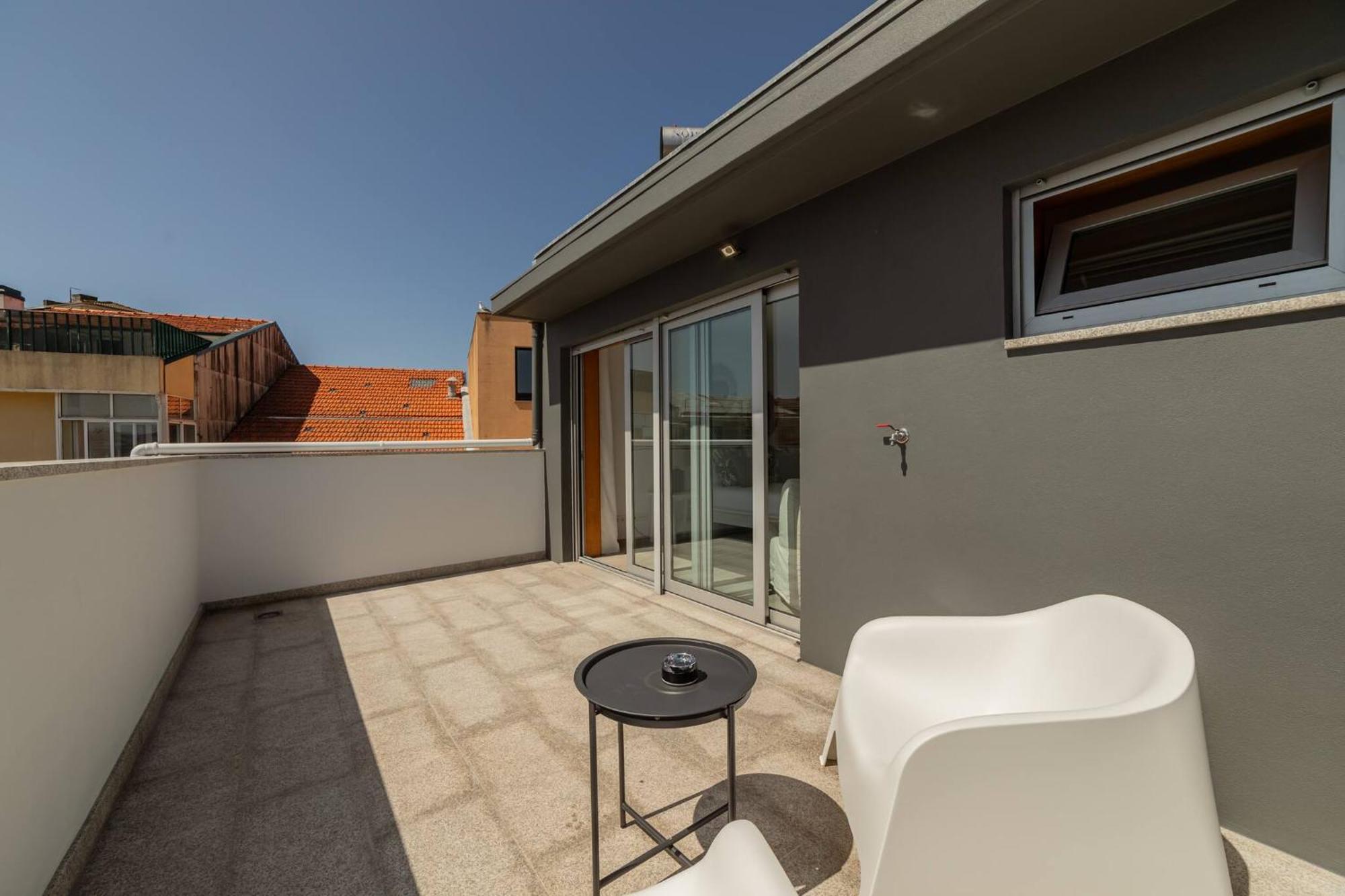 Rooftop Stylish By Hosty Porto Zewnętrze zdjęcie